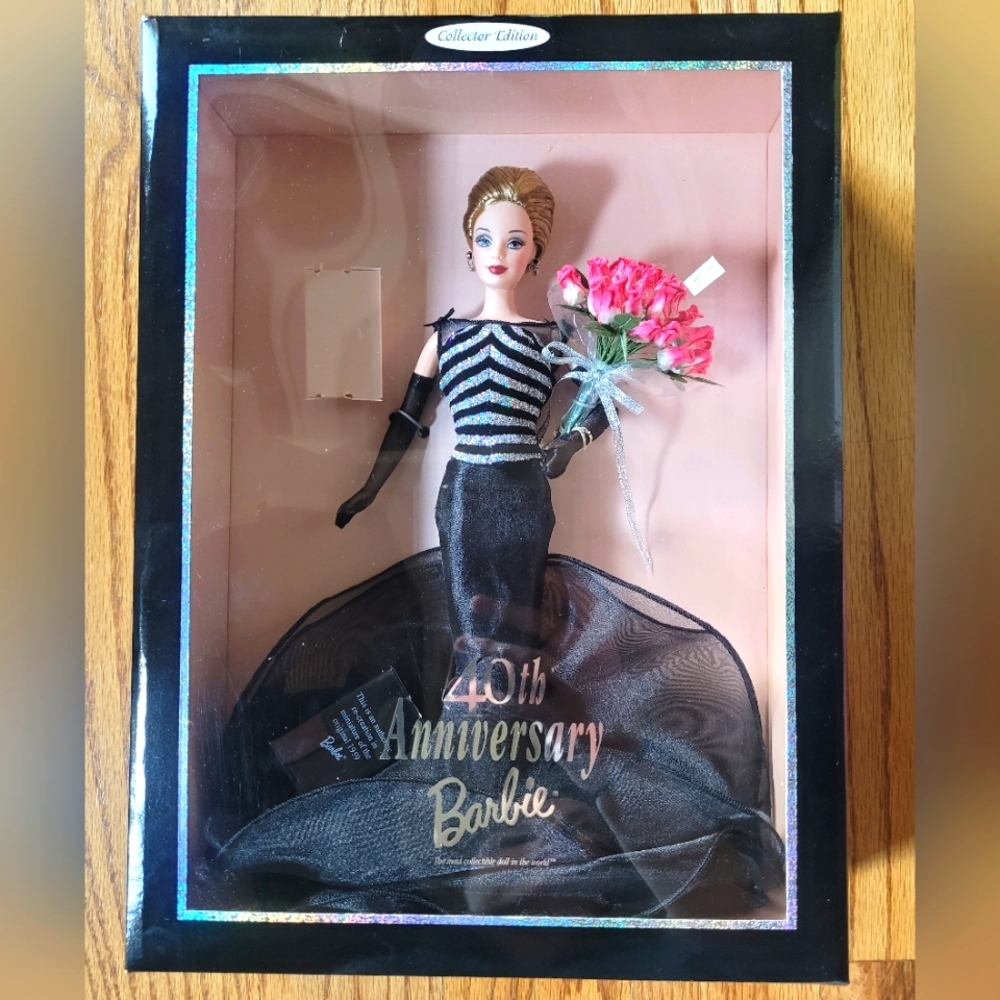 40th Anniversary Barbie